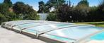 Abris de piscine bas en kit, Ophalen of Verzenden, Nieuw, Afdekzeil