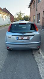 Ford focus 1.8, Auto's, Ford, Focus, Stof, Blauw, Zilver of Grijs