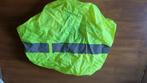 regenhoes fluo wowow, Ophalen of Verzenden, Zo goed als nieuw, Bovenkleding, WOWOW