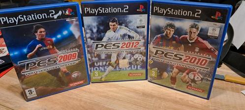 Pes bundel, Games en Spelcomputers, Games | Sony PlayStation 2, Zo goed als nieuw, Sport, 2 spelers, Vanaf 3 jaar, Ophalen of Verzenden