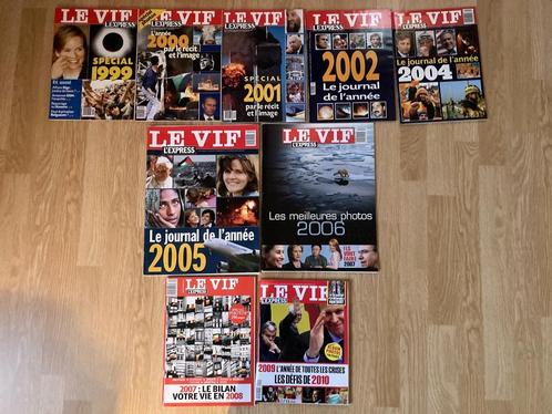 Collectors de revues Le VIF, Livres, Journaux & Revues, Comme neuf, Autres types