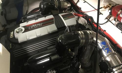 Schakelbare uitlaten / open uitlaat V8 mercruiser Volvo Pent, Watersport en Boten, Bootonderdelen, Nieuw, Motor en Techniek, Motorboot