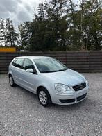 Volkswagen Polo 1.4 AUTOMAAT, Auto's, Volkswagen, Automaat, Bedrijf, Euro 4, Zilver of Grijs
