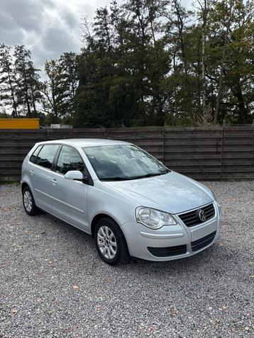 Volkswagen Polo 1.4 AUTOMAAT beschikbaar voor biedingen