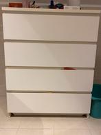 Commode MALM, Maison & Meubles, Armoires | Commodes, Enlèvement, Comme neuf