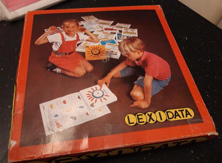 Lexidata Nederlands, Boeken, Schoolboeken, Zo goed als nieuw, Nederlands, Ophalen of Verzenden