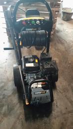 Hogedrukreiniger powerplus powxg9100, Ophalen, Benzine, Nieuw, Met autostop en -start