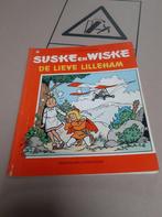Eerste druk Suske en Wiske de lieve lilleham 198, Utilisé, Enlèvement ou Envoi, Willy vandersteen