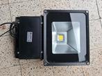 Led Verstraler, Ophalen of Verzenden, Gebruikt, 50 tot 200 watt, Lamp met armatuur
