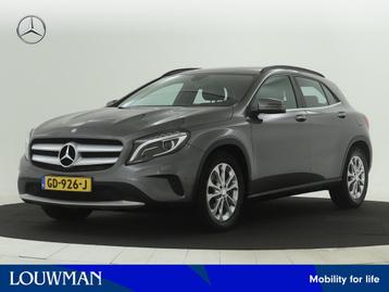 Mercedes-Benz GLA 200 Ambition | Navigatie | Cruisecontrol |