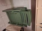 Twee Curver ligstoelen zijn tijdelijk gereserveerd, Ophalen, Zo goed als nieuw, Plastic, Inklapbaar