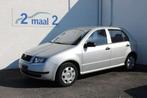 Skoda Fabia 1.2i inclusief 1 JAAR garantie! (bj 2003), Stof, Gebruikt, 4 cilinders, 1064 kg