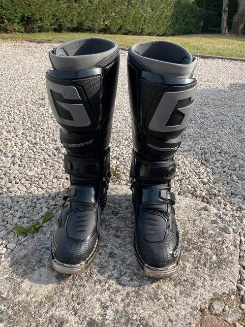 Garne SG-12 laarzen (42), Motoren, Kleding | Motorkleding, Laarzen, Heren, Tweedehands, Ophalen