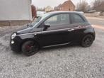 Fiat 500 sport, Autos, Achat, Entreprise, Noir, Noir
