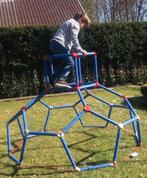 De lente komt er aan! een klimrek, monkey bar 1.70 diameter!, Ophalen, Gebruikt, Klimnet