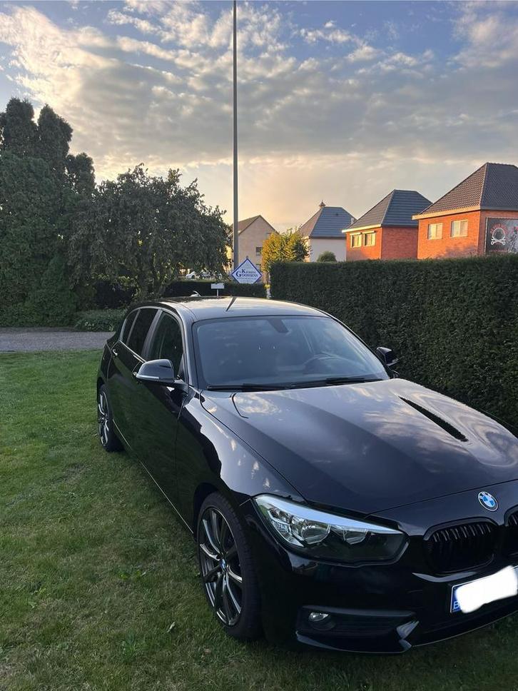 Bmw 118i, Auto's, BMW, Particulier, 1 Reeks, ABS, Airbags, Airconditioning, Bluetooth, Boordcomputer, Centrale vergrendeling, Cruise Control