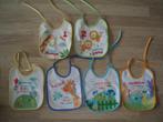 6 slabbetjes - NIEUW, Kinderen en Baby's, Ophalen, Nieuw, Overige typen