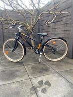 B-Twin 24 inch meisjesfiets, Fietsen en Brommers, Ophalen, 24 inch, B-Twin, Versnellingen