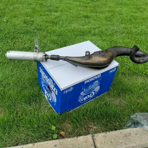 Polini Snake Honda Camino, Fietsen en Brommers, Brommeronderdelen | Algemeen, Zo goed als nieuw, Ophalen of Verzenden