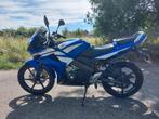 Honda Cbr125r, 125 cc, 11 kW of minder, 1 cilinder, Minimaal motorrijbewijs A1