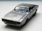 Fast Furious 7 Dodge Charger modelauto  Metal Jada 1:24, Verzenden, Nieuw, Auto, Jada