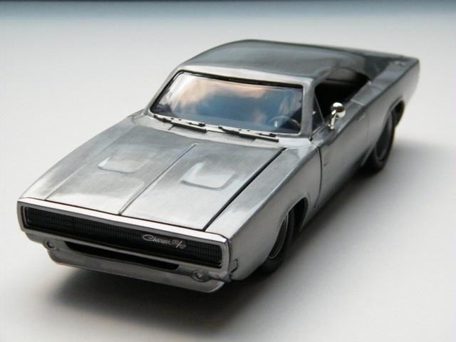 Fast Furious 7 Dodge Charger modelauto  Metal Jada 1:24, Hobby en Vrije tijd, Modelauto's | 1:24, Nieuw, Auto, Jada, Verzenden