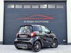 SMART BRABUS FORTWO 0.9 T DCT (109ch) XCLUSIVE 2017 14.000km, Autos, Smart, Cuir, Achat, 898 cm³, Euro 6