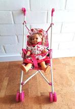 Poppenbuggy met pop, Kinderen en Baby's, Ophalen
