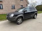 Hyundai TUCSON 2.0 CRDi, Auto's, Hyundai, Zwart, Zwart, Bedrijf, 5 deurs
