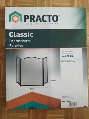 Practo home haardscherm,, Enlèvement ou Envoi, Neuf