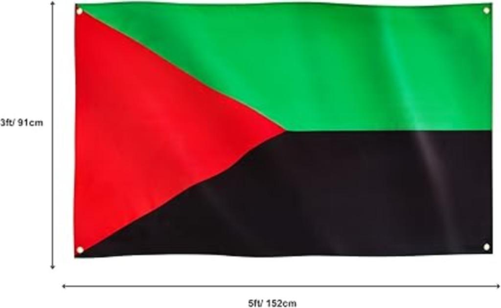 Drapeau de la Martinique | 91 x 152 cm | Nouveau, Neuf, -, -, Runesol