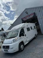 Camping car fiat Granduca Profilè Lit double / Garantie 1 an, Caravanes & Camping, Camping-cars, Jusqu'à 4, 6 à 7 mètres, Entreprise