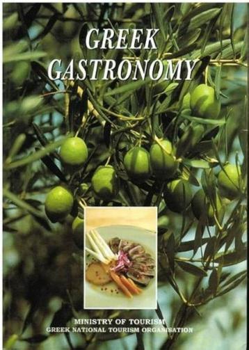 Greek Gastronomy - Paperback by Ministry of Tourism (New) beschikbaar voor biedingen