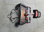 Lascal buggy board met zitje, Kinderen en Baby's, Ophalen of Verzenden, Gebruikt, Overige merken