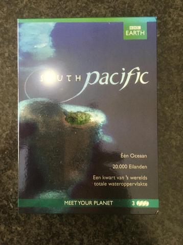 DVD Box South Pacific beschikbaar voor biedingen