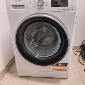 wasmachine, 6 à 8 kg, Comme neuf, Chargeur frontal, Enlèvement