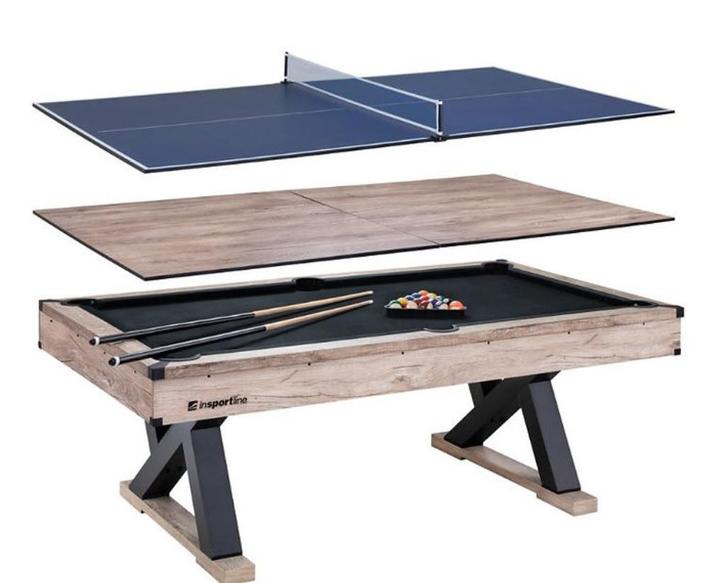 Nieuwe Jupiter 8ft American Billiard, Sport en Fitness, Biljarten en Poolen, Nieuw, Biljarttafel, Ophalen of Verzenden