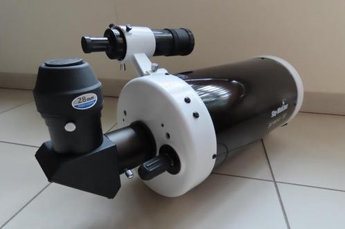 télescope, Audio, Tv en Foto, Optische apparatuur | Telescopen, Zo goed als nieuw, 80 tot 200 mm, Ophalen