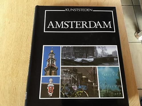 Boek uit Amsterdam, mooi exemplaar, mooie foto's en tekst, Boeken, Reisgidsen, Nieuw, Reisgids of -boek, Europa, Ophalen of Verzenden