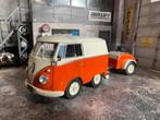 1:18 Volkswagen T1 kool kombi - nieuw in doos, Ophalen of Verzenden, Auto, Solido