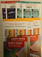 Lot de 400+ timbres récents belges prior et non-prior, Sans timbre, Neuf, Enlèvement ou Envoi, Non oblitéré