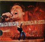 Marco Borsato Symphonica in Rosso, Cd's en Dvd's, Ophalen of Verzenden, Gebruikt