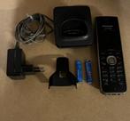 ➡️ Panasonic KX-TPA60 Dect AAA Clip Charger KXTPA60 TPA60, Ophalen of Verzenden, Zo goed als nieuw, 1 handset