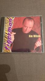 KIM WILSON Tigerman (1993), Ophalen of Verzenden, 1980 tot heden, Zo goed als nieuw, Blues