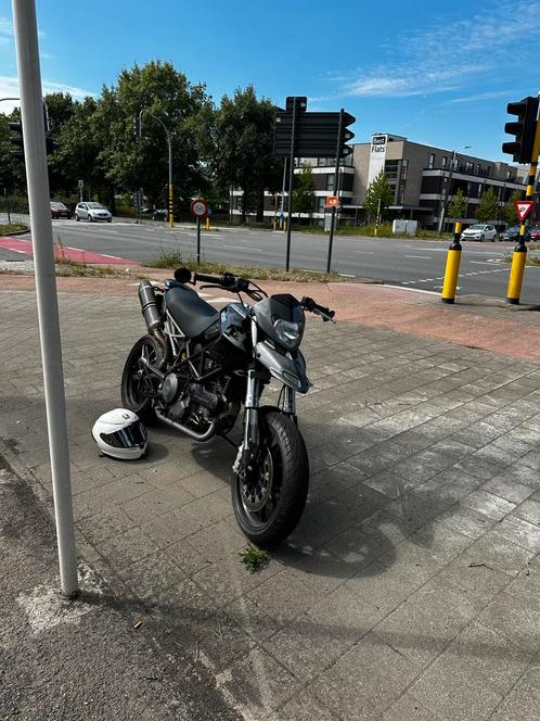 Ducati Hypermotard 796 - 2011 SC Project, Motoren, Motoren | Ducati, Particulier, SuperMoto, meer dan 35 kW, 2 cilinders, Sportuitlaat