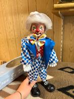 Porseleinen Clowns, Verzamelen, Poppen, Ophalen, Zo goed als nieuw