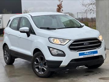 Ford ecosport 1.0i. Bj 2021 km 35.000 Nieuwstaat Garantie beschikbaar voor biedingen