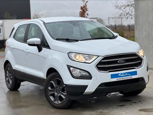 Ford ecosport 1.0i. Bj 2021 km 35.000 Nieuwstaat Garantie, Auto's, Ford, Bedrijf, Te koop, Ecosport, Benzine, Euro 6, Ophalen