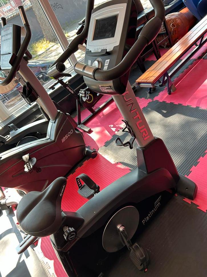 4 professionele hometrainers – topkwaliteit – elektrisch, Sport en Fitness, Fitnessapparatuur, Ophalen of Verzenden