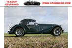 Morgan Four/four / Plus 4 / Plus 8 / aero / roadster etc. Te, Auto's, 75 kW, Achterwielaandrijving, Cabriolet, Metaalkleur